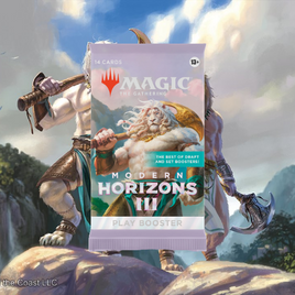 Modern Horizons III: Play Booster