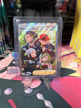 Pokémon TCG: Friends in Hisui (Full Art) - Crown Zenith