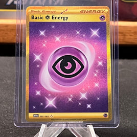 Pokémon TCG: Gold Basic Psychic Energy 151 (Single)