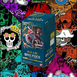 One Piece TCG: Mighty Enemies Pack [OP-03] JP