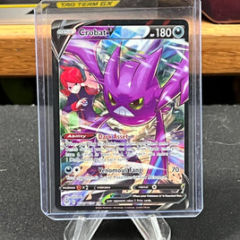 Pokémon TCG: Crobat V Trainer Gallery (Single)