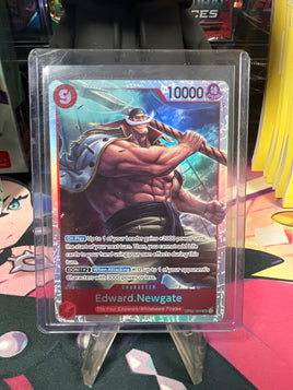 One Piece TCG: Paramount War - Edward.Newgate (004)(OP02)