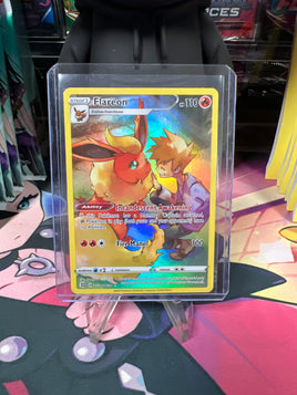 Pokémon TCG: Flareon - SWSH09: Brilliant Stars Trainer Gallery