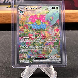 Pokémon TCG: Venusaur EX Alt Art 151 (Single)