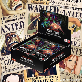 One Piece TCG: Wings of the Captain [OP-06] English Pack (R/S Only)