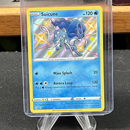 Pokémon TCG: Suicune Baby Shiny (Single)