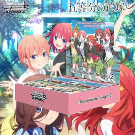 Weiss Schwarz: The Quintessential Quintuplets 2