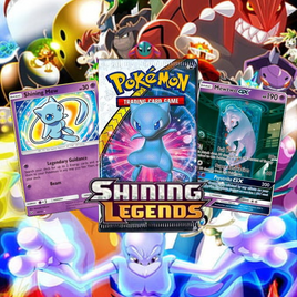 Pokémon TCG: Shining Legends