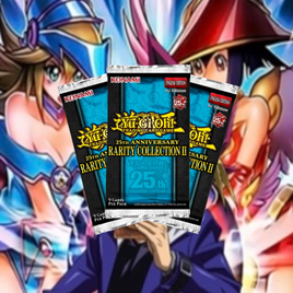 Yu-Gi-Oh! TCG: Rarity Collection II Pack