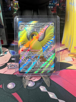 Pokémon TCG: Pidgeot ex - SV: Paldean Fates (PAF)