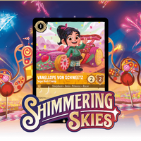 Lorcana TCG: Shimmering Skies: Pack