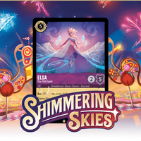 Lorcana TCG: Shimmering Skies: Pack