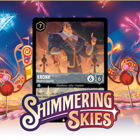 Lorcana TCG: Shimmering Skies: Pack