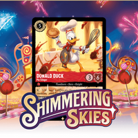 Lorcana TCG: Shimmering Skies: Pack