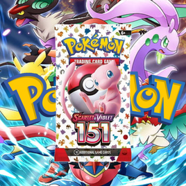 Pokémon TCG: 151 (R&S)