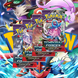 Pokémon TCG: Temporal Forces (R&S)