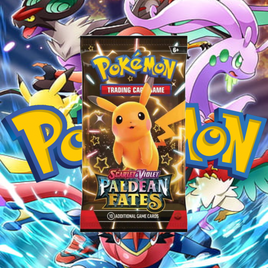 Pokémon TCG: Paldean Fates (R&S)