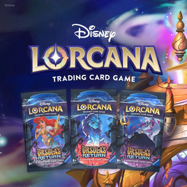 Lorcana TCG: Ursula's Return Pack (R/S)