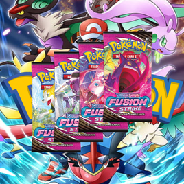 Pokémon TCG: Fusion Strike Pack (R&S)