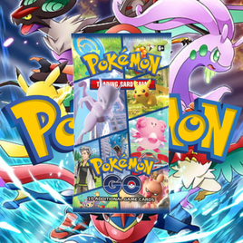 Pokémon TCG: Pokémon GO Pack (R&S) ***