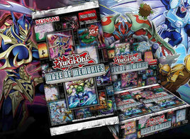 Yu-Gi-Oh! TCG: Maze of Memories ***